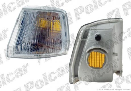 Вказівник повороту передній Polcar 570620-E