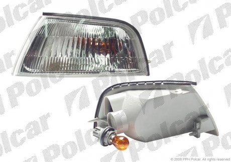 Вказівник повороту передній Polcar 5232190E