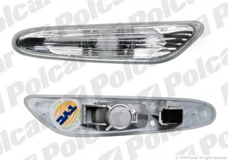 Вказівник повороту бічний Polcar 2040196E