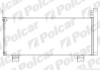 Радіатор кондиціонера Polcar 8062K81K (фото 1)