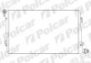 Радіатор охолодження Polcar 955508-1 (фото 1)