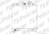 Радіатор охолодження Polcar 410608-1 (фото 1)