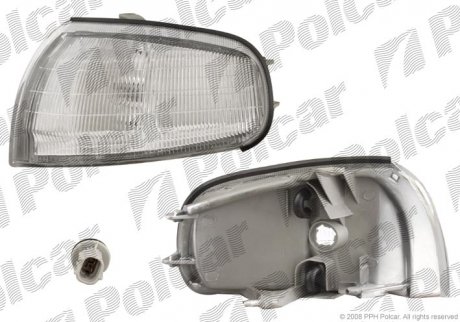 Ліхтар габаритний Polcar 8134190E