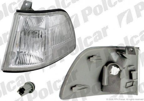 Ліхтар габаритний Polcar 3806203E