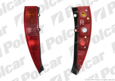Ліхтар задній Polcar 2332871S