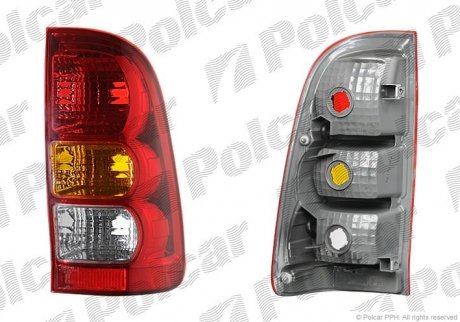 Ліхтар задній Polcar 8192882E