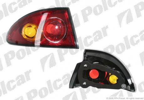 Ліхтар задній Polcar 6730882H