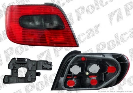 Ліхтар задній Polcar 232687-E