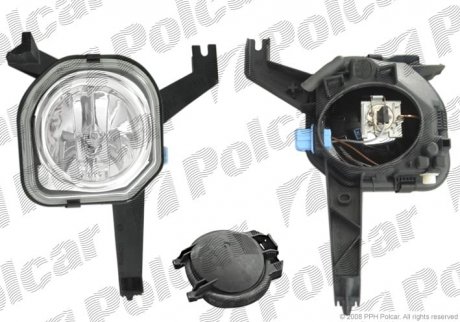 Фара передня Polcar 5708301E