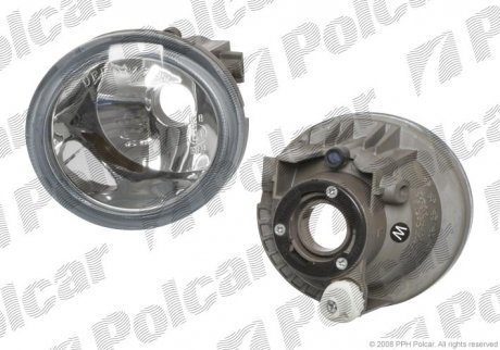 Фара передня Polcar 818530-E