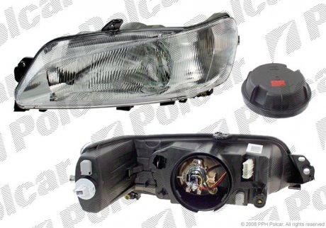 Фара основна Polcar 570810-E