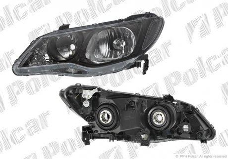 Фара основна Polcar 3845104E