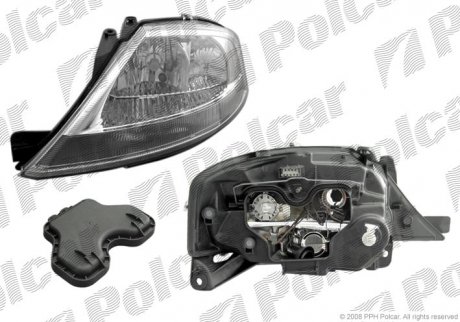 Фара основна Polcar 231510-E