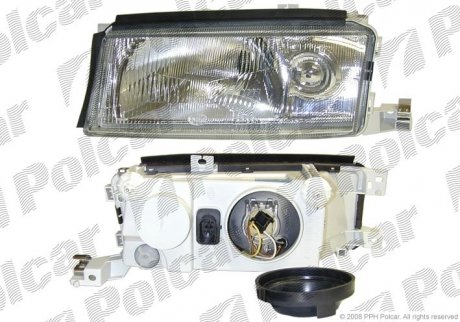Фара основна Polcar 6920091E