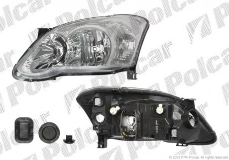 Фара основна Polcar 8115101E