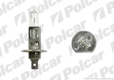 Лампа H1 Polcar 99ZS170A