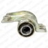 Сайлентблок ALFA ROMEO 147,156,GT (For oe wishbone O18,9mm) "FR Delphi TD657W (фото 1)