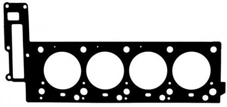 Прокладка головки циліндрів VICTOR REINZ 613732500 (фото 1)