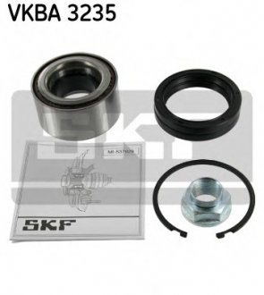 Набір підшипника маточини колеса SKF VKBA 3235 (фото 1)