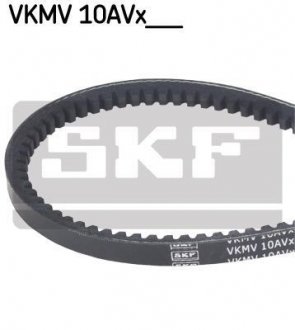 Клиновий ремінь SKF VKMV 10AVX1275 (фото 1)
