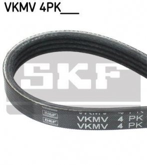 Ремень поликлиновый 4PK1110 NISSAN Almera 1.6 -00 SKF VKMV 4PK1110 (фото 1)