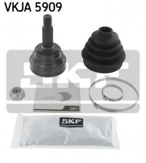 Шарнірний набір, привідний вал SKF VKJA 5909