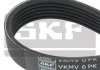 SKF Ремень поликлиновый 6PK1690 VKMV 6PK1690