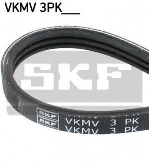 Поліклиновий ремінь SKF VKMV 3PK946 (фото 1)