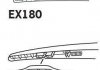 ExactFit Rear Щітка склоочисника,задня OEM (180мм) Trico EX180 (фото 4)