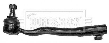 Наконечник поперечної кермової тяги BORG & BECK BTR4583 (фото 1)