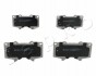 Колодки тормозные дисковые Toyota Land cruiser 3.0 (04-09),Toyota Land cruiser 3.0 (02-09) JAPKO 50205 (фото 1)