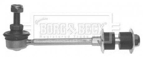 Тяга / стійка стабілізатора BORG & BECK BDL6707 (фото 1)