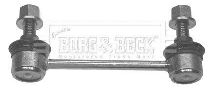 Тяга / стійка стабілізатора BORG & BECK BDL6764