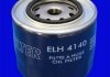 Фільтр оливи (аналогWL7324/OC137/1) MECAFILTER ELH4140 (фото 2)