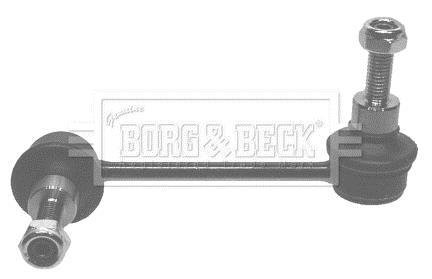 Тяга / стійка стабілізатора BORG & BECK BDL6579