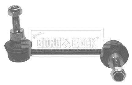 - Тяга стабілізатора RH BORG & BECK BDL6580