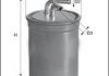 Фільтр палива (аналогWF8104/KL134) MECAFILTER ELE6105 (фото 1)