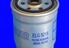 Фільтр палива (аналогWF8049/KC112) MECAFILTER ELG5215 (фото 2)