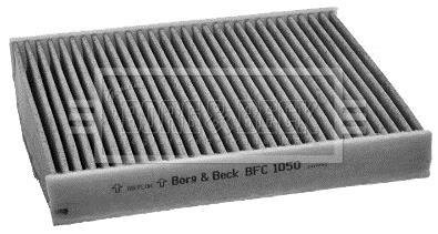 Фильтр BORG & BECK BFC1050 (фото 1)