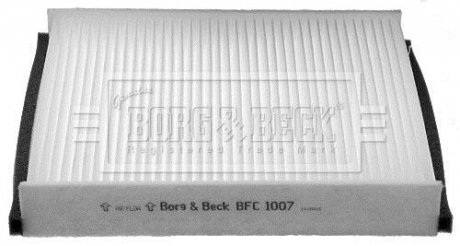 Фильтр BORG & BECK BFC1007 (фото 1)