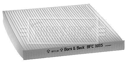 Фильтр BORG & BECK BFC1015 (фото 1)
