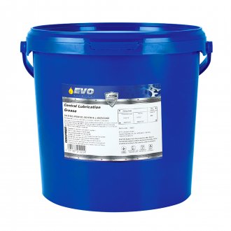 Central Lubrication Grease 5KGx2 EVO CENTRAL GREASE 5KG