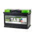 70 Ah/12V AGM (0) Euro TAB 213 070 (фото 1)