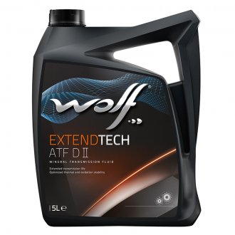 EXTENDTECH ATF DII 5Lx4 Wolf 8305207 (фото 1)