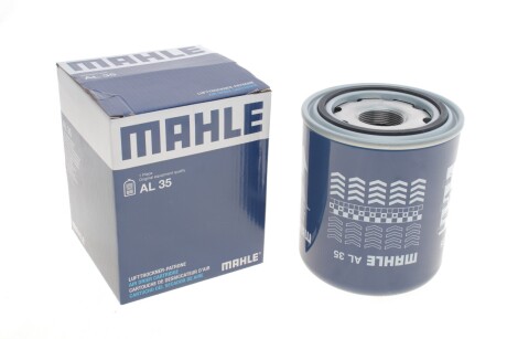 Фільтр осушувача повітря MAHLE / KNECHT AL35