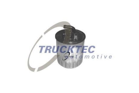 Фильтр топливный TRUCKTEC AUTOMOTIVE 02.38.043