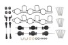 Ремкомплект впускного колектора AUDI A4 B7, A6 ALLROAD C6, A6 C6, A8 D3, Q7 VW PHAETON, TOUAREG 2.7D/3.0D 08.03-08.11 ENGITECH ENT320008 (фото 1)