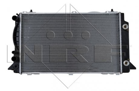 Радіатор охолодження двигуна NRF 50528 (фото 1)
