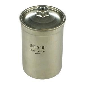 Фільтр палива Delphi EFP215