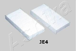 Фільтр салону (2 шт) Jeep Wrangler III 07- ASHIKA 21-JE-JE4